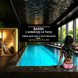 Hotel Helios 300m Od Krupowek Nowy Basen Od 12 Lipca, Zakopane