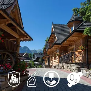 Alojamento de Acomodação e Pequeno-almoço Bambi Boutique, Zakopane